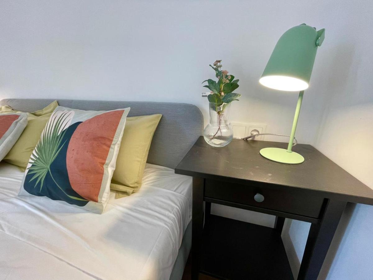 Gatu Premium Villa Galeona, Con Terraza Chillout Privada Cádiz Exteriör bild