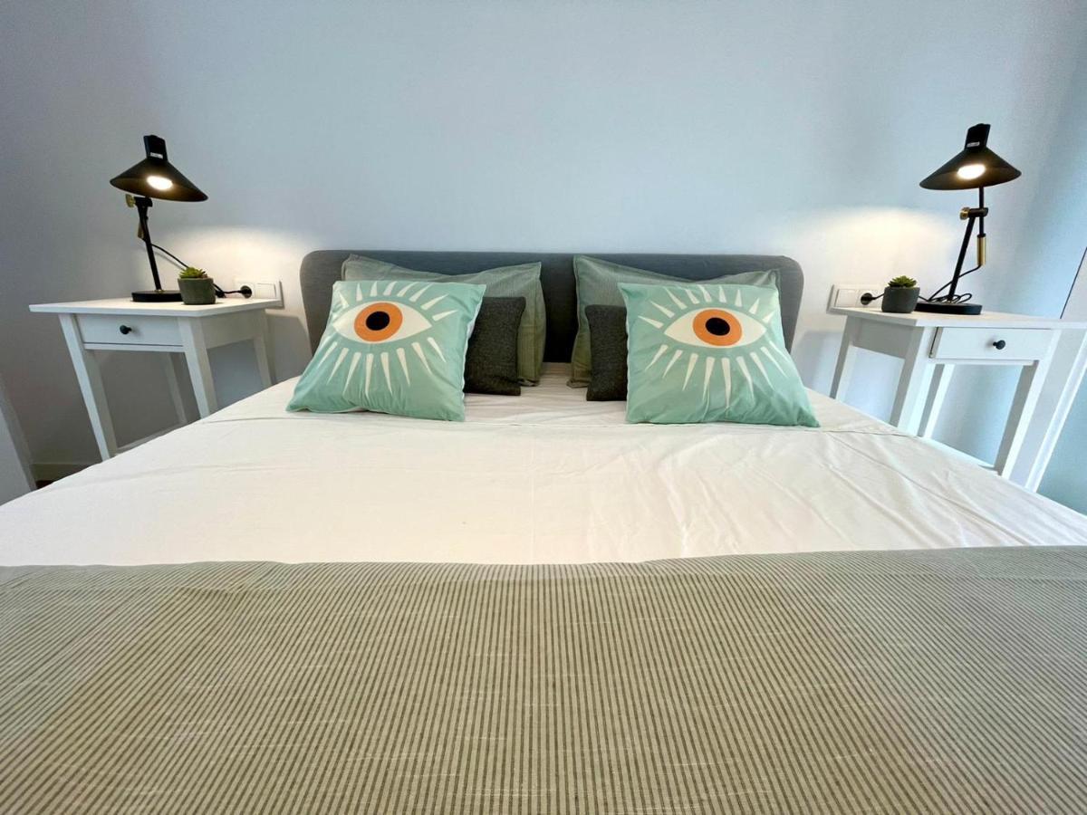 Gatu Premium Villa Galeona, Con Terraza Chillout Privada Cádiz Exteriör bild