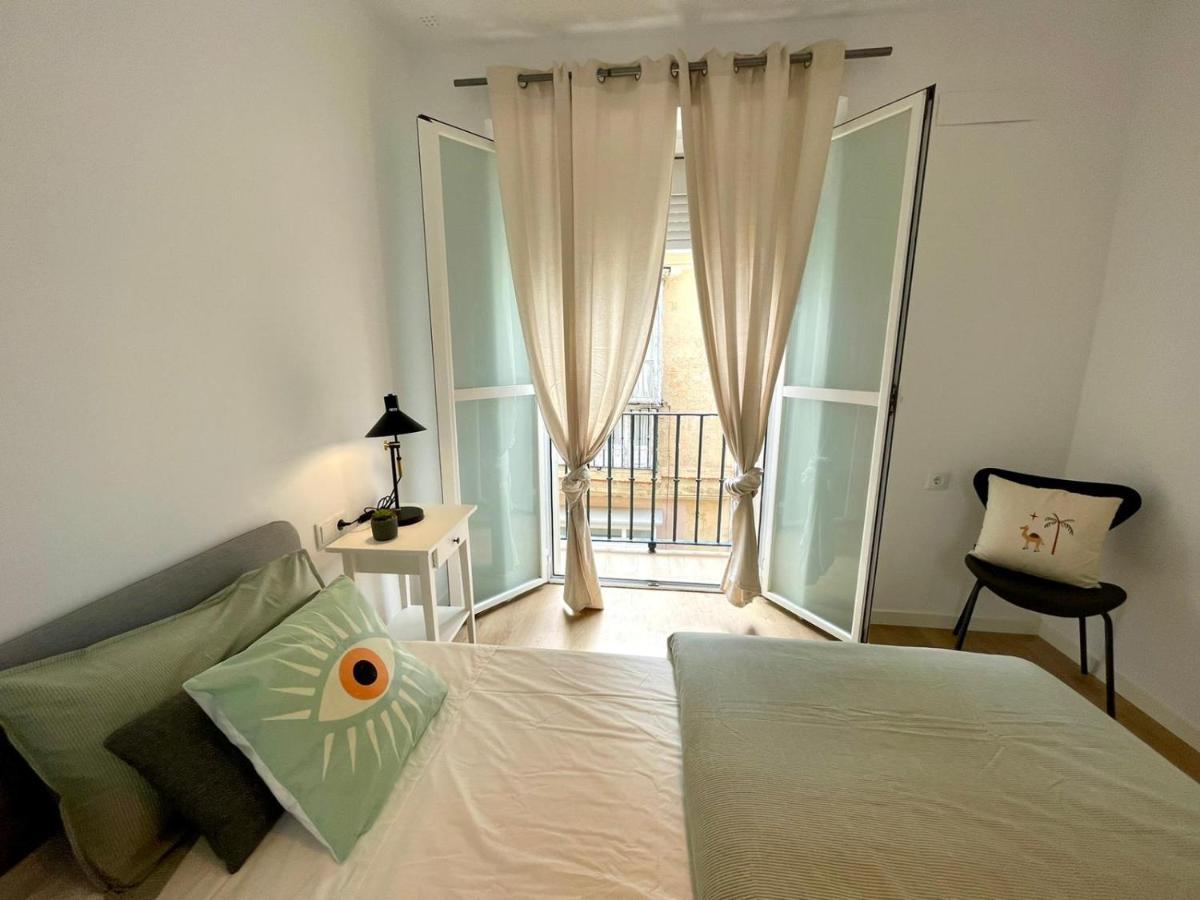 Gatu Premium Villa Galeona, Con Terraza Chillout Privada Cádiz Exteriör bild