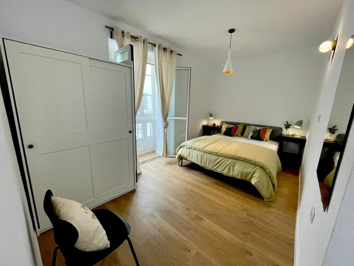 Gatu Premium Villa Galeona, Con Terraza Chillout Privada Cádiz Exteriör bild