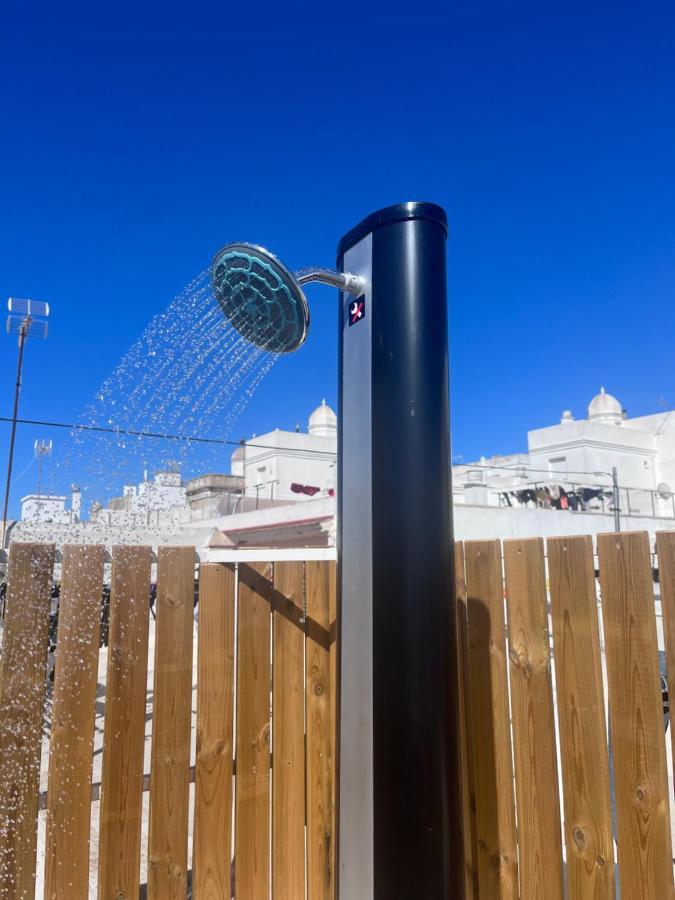 Gatu Premium Villa Galeona, Con Terraza Chillout Privada Cádiz Exteriör bild